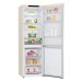 Холодильник з морозильною камерою LG GC-B459SECL