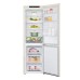 Холодильник з морозильною камерою LG GC-B459SECL