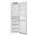 Холодильник з морозильною камерою LG GC-B459SECL