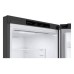 Холодильник з морозильною камерою LG GC-B459SLCL