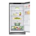 Холодильник з морозильною камерою LG GC-B459SLCL