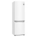 Холодильник з морозильною камерою LG GC-B459SQCL