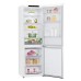 Холодильник з морозильною камерою LG GC-B459SQCL