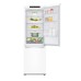 Холодильник з морозильною камерою LG GC-B459SQCL