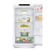 Холодильник з морозильною камерою LG GC-B459SQCL