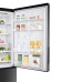 Холодильник з морозильною камерою LG GC-B569PBCM