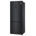 Холодильник з морозильною камерою LG GC-B569PBCM