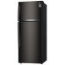 Холодильник з морозильною камерою LG GC-H502HBHZ