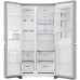 Холодильник з морозильною камерою LG GC-Q247CADC