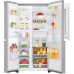 Холодильник з морозильною камерою LG GC-Q247CADC