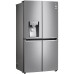 Холодильник з морозильною камерою LG GML945PZ8F