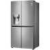 Холодильник з морозильною камерою LG GML945PZ8F