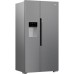 Холодильник з морозильною камерою Beko GN162341XBN