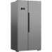 Холодильник з морозильною камерою Beko GN163140XBN