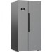 Холодильник з морозильною камерою Beko GN164020XP