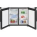 Холодильник з морозильною камерою Grundig GQN 21235 XRN Холодильник з морозильною камерою Grundig GQN 21235 XRN