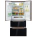 Холодильник з морозильною камерою Toshiba GR-RF532WE-PGJ(22)
