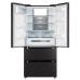 Холодильник з морозильною камерою Toshiba GR-RF532WE-PMJ(06)