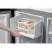 Холодильник з морозильною камерою Toshiba GR-RF610WE-PGS(22)
