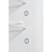 Холодильник з морозильною камерою Toshiba GR-RF610WE-PGS(22)