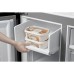 Холодильник з морозильною камерою Toshiba GR-RF610WE-PMS(06)