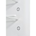 Холодильник з морозильною камерою Toshiba GR-RF610WE-PMS(06)