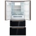 Холодильник з морозильною камерою Toshiba GR-RF692WE-PGJ