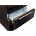 Холодильник з морозильною камерою Toshiba GR-RF692WE-PGJ
