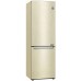 Холодильник з морозильною камерою LG GW-B459SECM