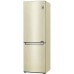 Холодильник з морозильною камерою LG GW-B459SECM