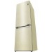 Холодильник з морозильною камерою LG GW-B459SECM