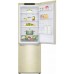 Холодильник з морозильною камерою LG GW-B459SECM