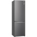 Холодильник з морозильною камерою LG GW-B459SLCM