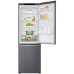 Холодильник з морозильною камерою LG GW-B459SLCM