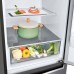 Холодильник з морозильною камерою LG GW-B459SLCM