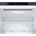 Холодильник з морозильною камерою LG GW-B459SLCM