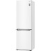 Холодильник з морозильною камерою LG GW-B459SQLM