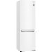 Холодильник з морозильною камерою LG GW-B459SQLM