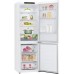 Холодильник з морозильною камерою LG GW-B459SQLM