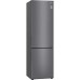 Холодильник з морозильною камерою LG GW-B509CLZM