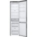 Холодильник з морозильною камерою LG GW-B509CLZM