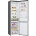 Холодильник з морозильною камерою LG GW-B509CLZM