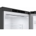 Холодильник з морозильною камерою LG GW-B509CLZM