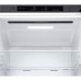 Холодильник з морозильною камерою LG GW-B509CLZM