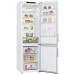 Холодильник з морозильною камерою LG GW-B509CQZM