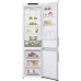 Холодильник з морозильною камерою LG GW-B509CQZM