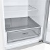 Холодильник з морозильною камерою LG GW-B509CQZM