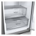 Холодильник з морозильною камерою LG GW-B509PSAP