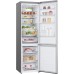 Холодильник з морозильною камерою LG GW-B509SAUM