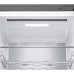 Холодильник з морозильною камерою LG GW-B509SAUM